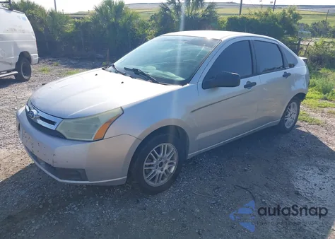 2011 Ford Focus Se from USA, damaged, VIN 1FAHP3FN1BW142754